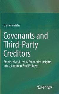 bokomslag Covenants and Third-Party Creditors