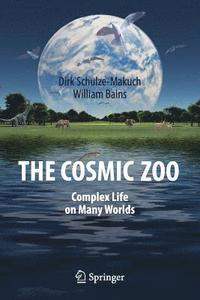 bokomslag The Cosmic Zoo