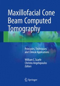 bokomslag Maxillofacial Cone Beam Computed Tomography