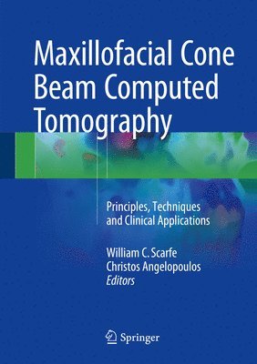 bokomslag Maxillofacial Cone Beam Computed Tomography