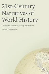bokomslag 21st-Century Narratives of World History