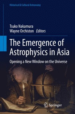 The Emergence of Astrophysics in Asia 1