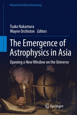 Emergence of Astrophysics in Asia