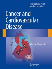 bokomslag Cancer and Cardiovascular Disease