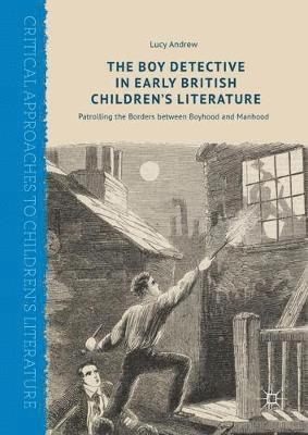 bokomslag Boy Detective in Early British Children's Literature