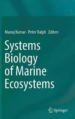 bokomslag Systems Biology of Marine Ecosystems