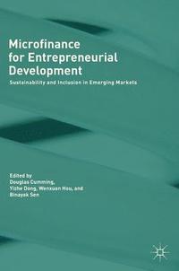 bokomslag Microfinance for Entrepreneurial Development