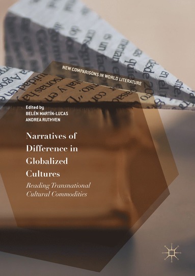 bokomslag Narratives of Difference in Globalized Cultures