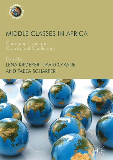 bokomslag Middle Classes in Africa