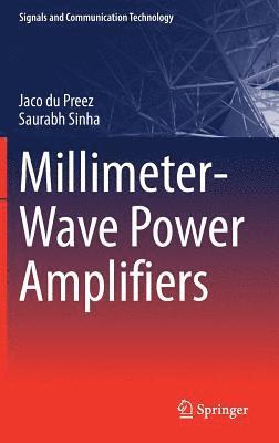 bokomslag Millimeter-Wave Power Amplifiers