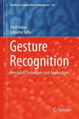 bokomslag Gesture Recognition