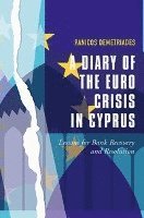 bokomslag A Diary of the Euro Crisis in Cyprus