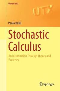 bokomslag Stochastic Calculus