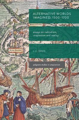 bokomslag Alternative Worlds Imagined, 1500-1700