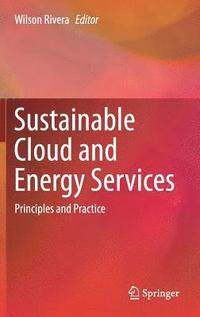 bokomslag Sustainable Cloud and Energy Services