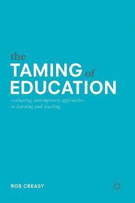 The Taming of Education 1