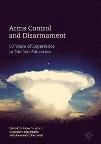 bokomslag Arms Control and Disarmament