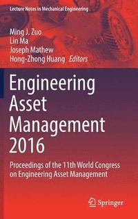 bokomslag Engineering Asset Management 2016