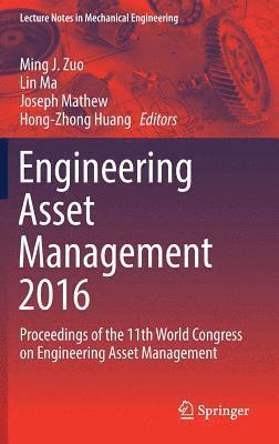 bokomslag Engineering Asset Management 2016