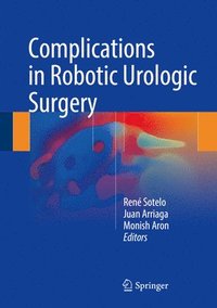 bokomslag Complications in Robotic Urologic Surgery