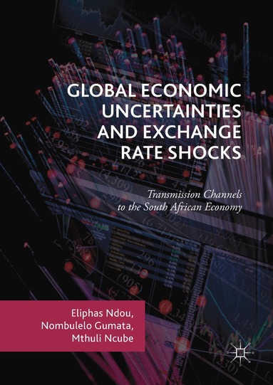 Eliphas Ndou, Nombulelo Gumata, Mthuli Ncube - Global Economic Uncertainties and Exchange Rate Shocks, Inbunden