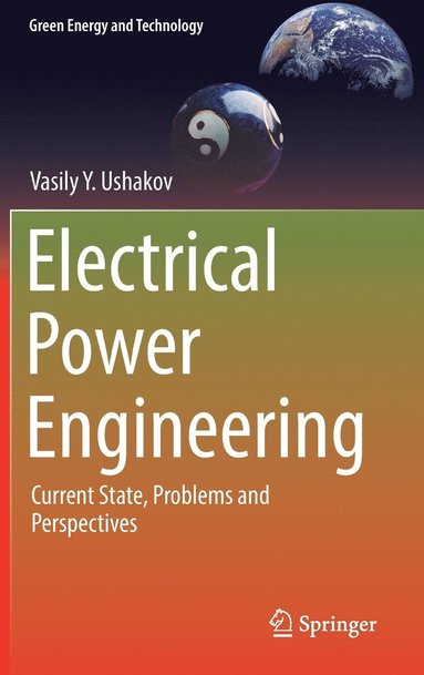 bokomslag Electrical Power Engineering