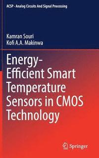 bokomslag Energy-Efficient Smart Temperature Sensors in CMOS Technology