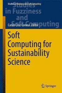 bokomslag Soft Computing for Sustainability Science