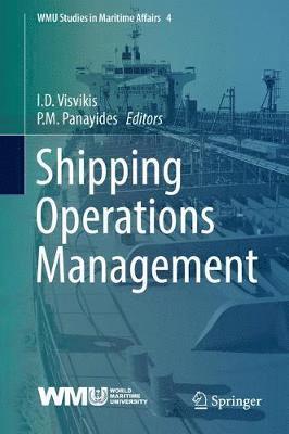 bokomslag Shipping Operations Management