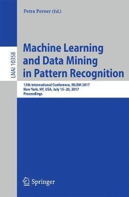 Machine Learning and Data Mining in Pattern Recognition 1