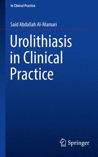 bokomslag Urolithiasis in Clinical Practice
