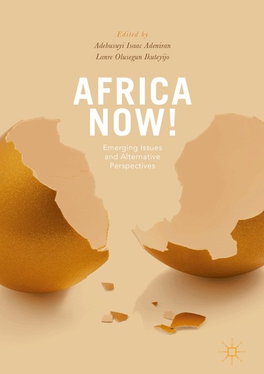 Adebusuyi Adeniran, Lanre Ikuteyijo - Africa Now!, Inbunden