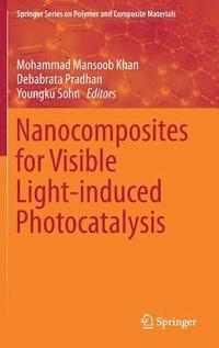 bokomslag Nanocomposites for Visible Light-induced Photocatalysis