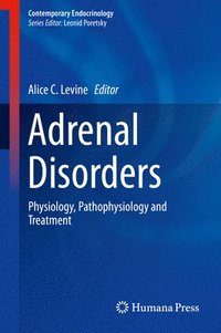 bokomslag Adrenal Disorders