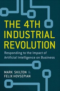 bokomslag The 4th Industrial Revolution
