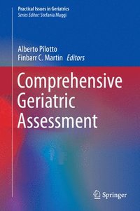 bokomslag Comprehensive Geriatric Assessment