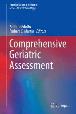 bokomslag Comprehensive Geriatric Assessment