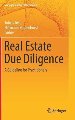 Real Estate Due Diligence 1