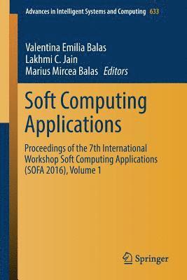 Soft Computing Applications 1