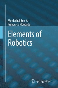 bokomslag Elements of Robotics