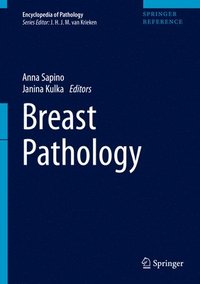 bokomslag Breast Pathology