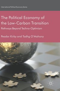 bokomslag The Political Economy of the Low-Carbon Transition