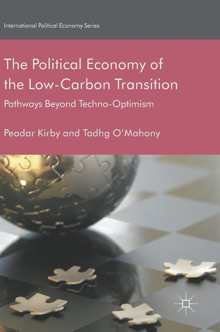 The Political Economy of the Low-Carbon Transition 1