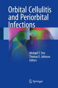 bokomslag Orbital Cellulitis and Periorbital Infections