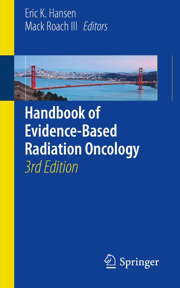 Handbook of Evidence-Based Radiation Oncology 1