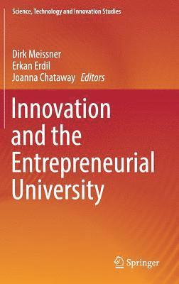 Innovation and the Entrepreneurial University 1