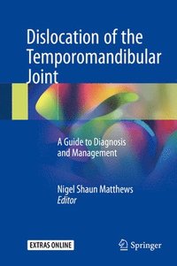 bokomslag Dislocation of the Temporomandibular Joint