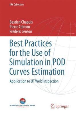 bokomslag Best Practices for the Use of Simulation in POD Curves Estimation