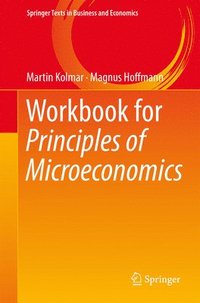 bokomslag Workbook for Principles of Microeconomics