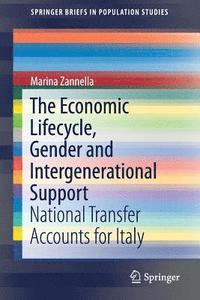 bokomslag The Economic Lifecycle, Gender and Intergenerational Support